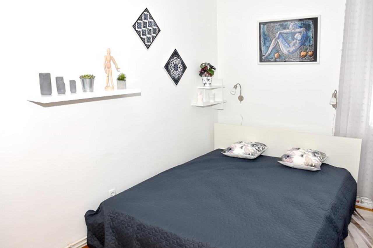 Apartman Vlaska 78 Záhřeb Exteriér fotografie