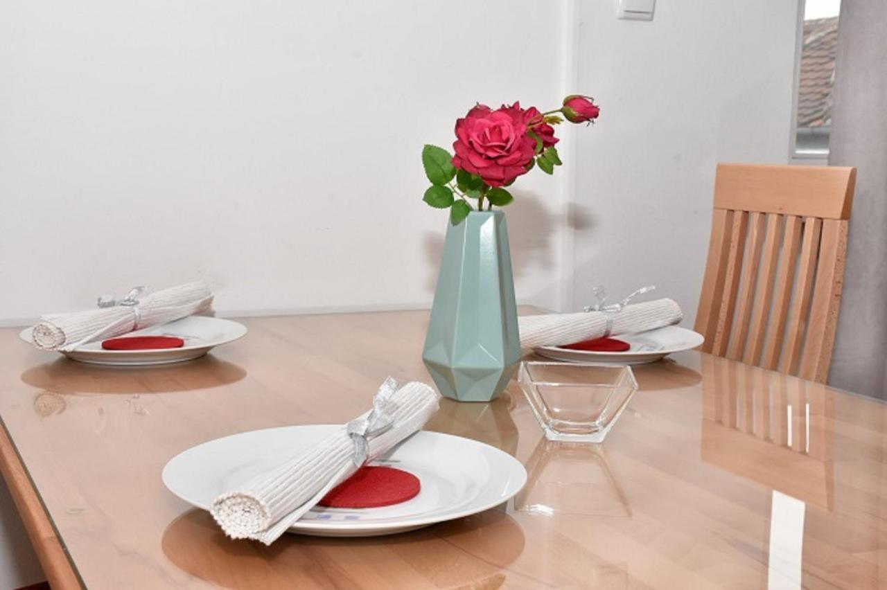 Apartman Vlaska 78 Záhřeb Exteriér fotografie