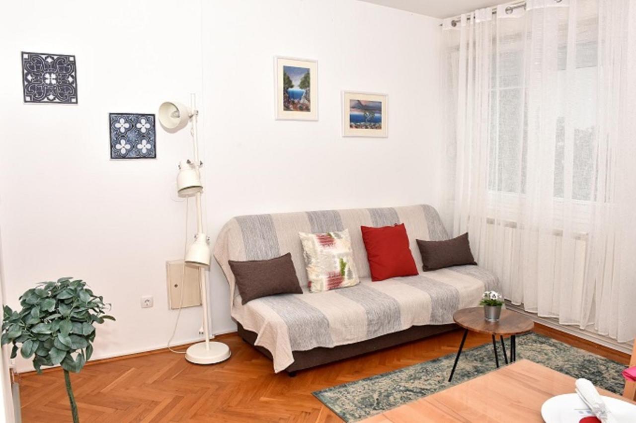 Apartman Vlaska 78 Záhřeb Exteriér fotografie