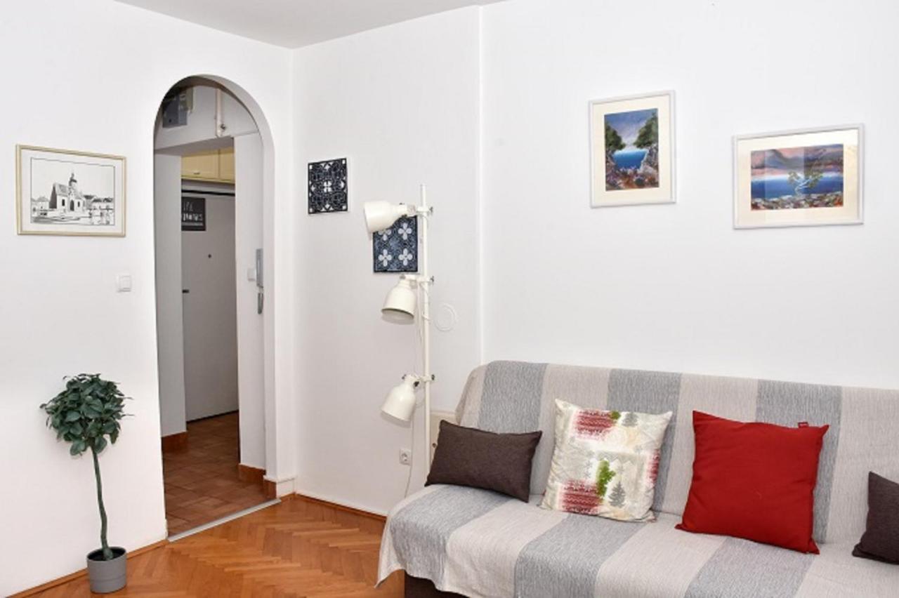 Apartman Vlaska 78 Záhřeb Exteriér fotografie