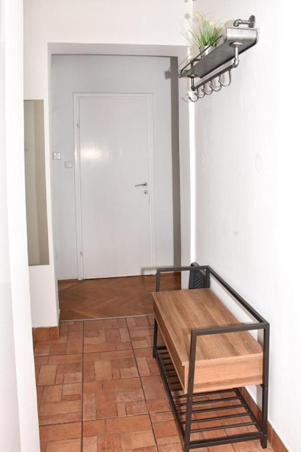 Apartman Vlaska 78 Záhřeb Exteriér fotografie