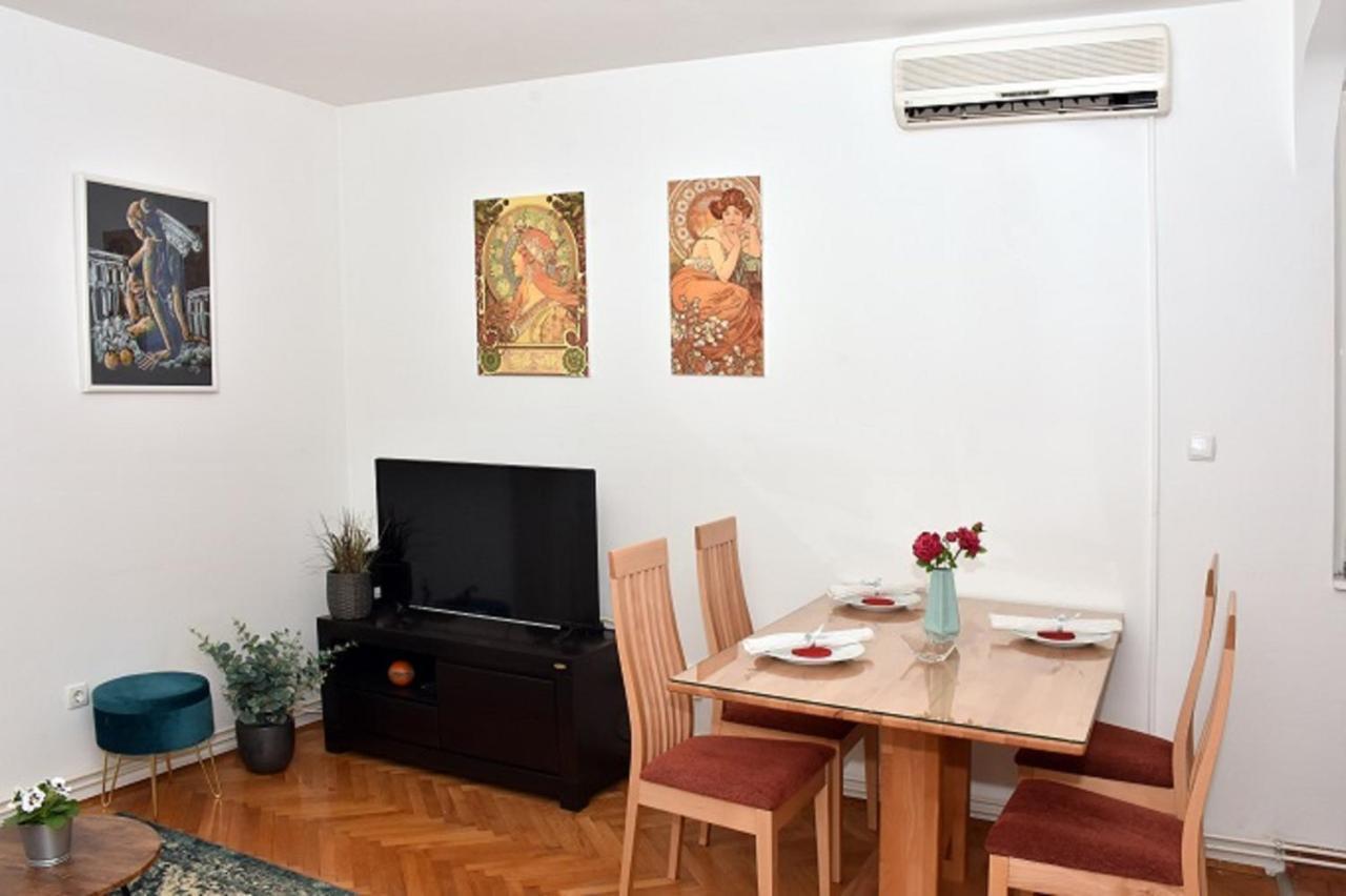 Apartman Vlaska 78 Záhřeb Exteriér fotografie