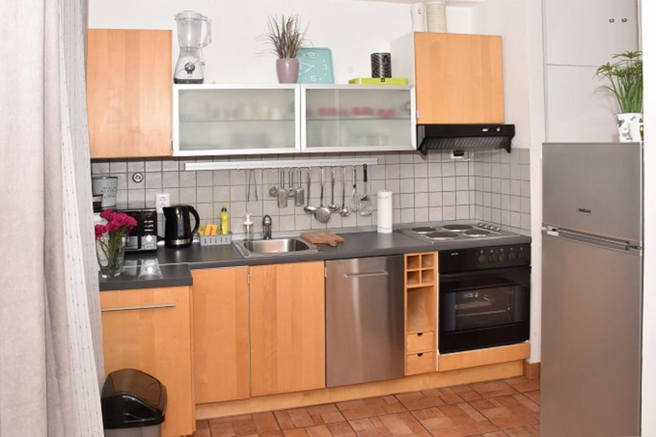 Apartman Vlaska 78 Záhřeb Exteriér fotografie