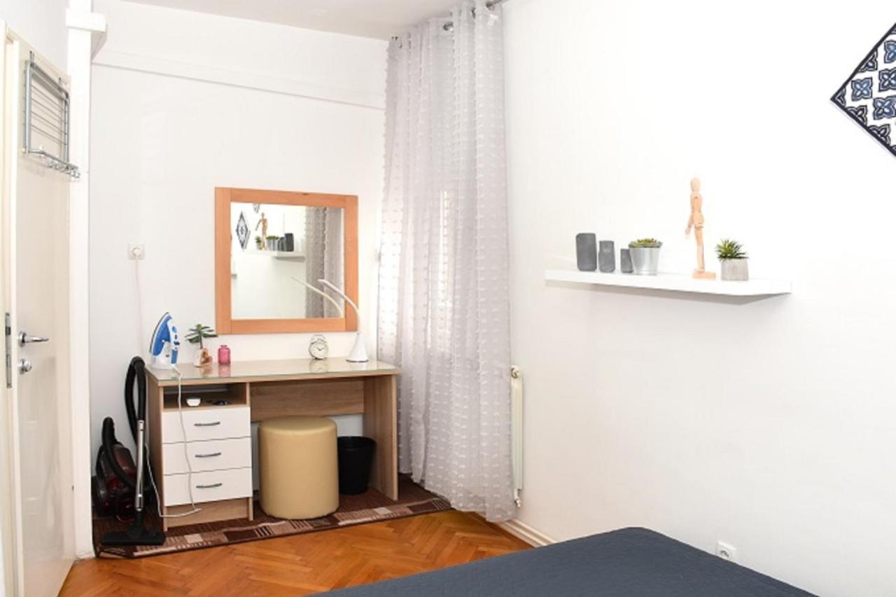 Apartman Vlaska 78 Záhřeb Exteriér fotografie